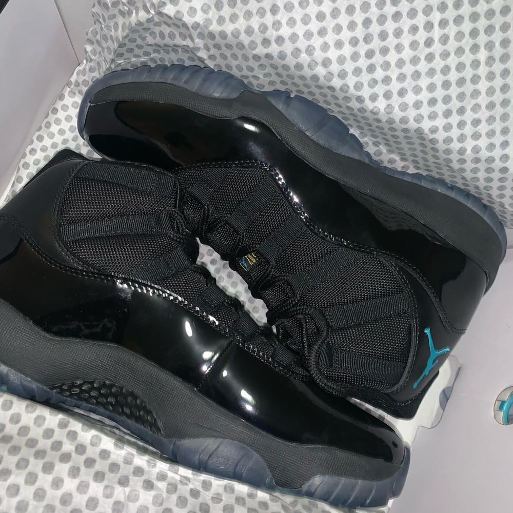 Jordan 11 gamma blue